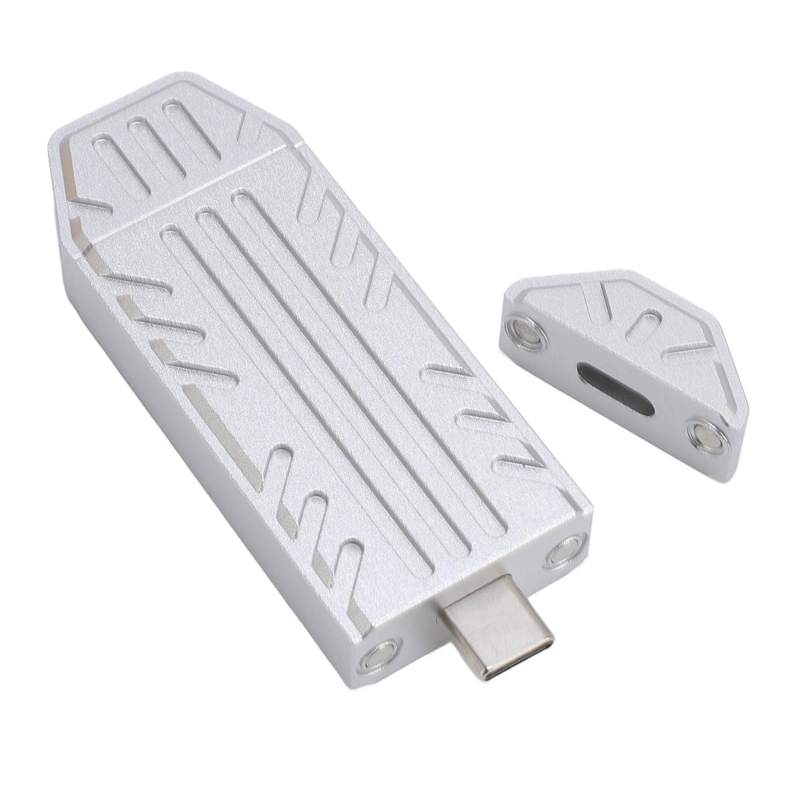 

Корпус твердотельного накопителя M.2 NVME SSD размером 2230 с высокоскоростной передачей данных USB Type C Plug In