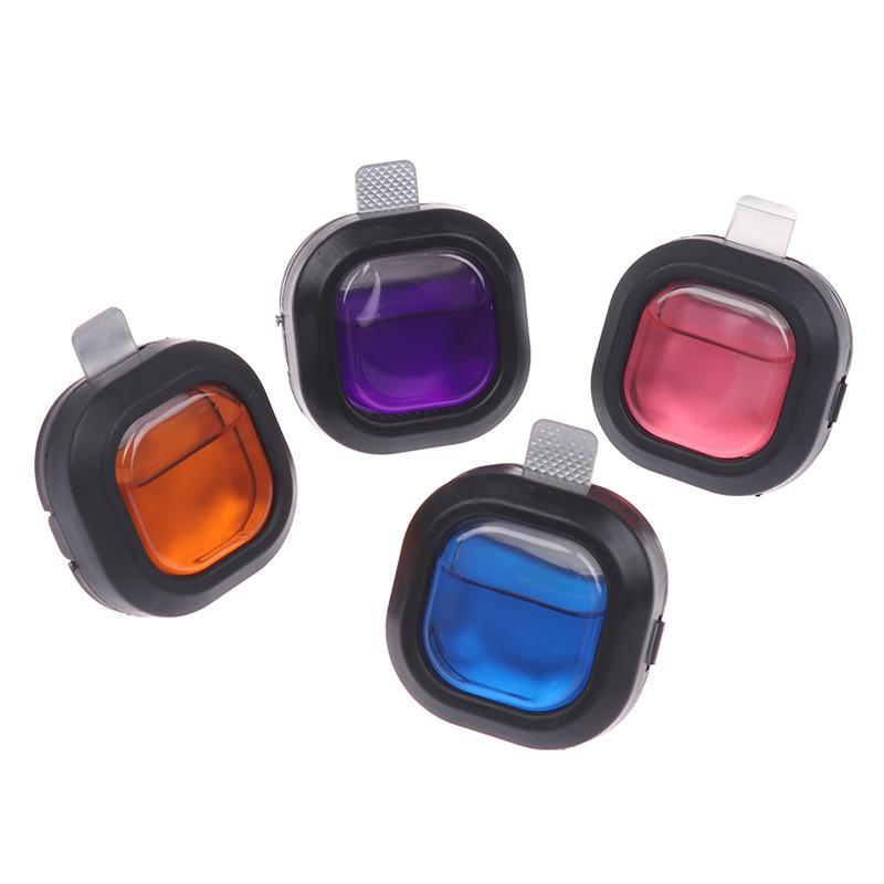 Car Air Fragrance Clips Air Conditioning Outlet Freshener Liquid Aromatherapy Balm Odor-Removing Fragrance Car Perfume