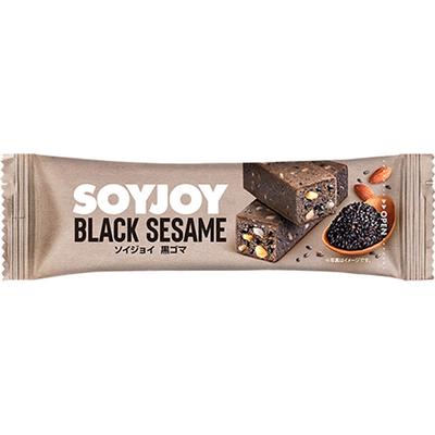 Otsuka SOYJOY Soyjoy Black Sesame 30g Block Soyjoy