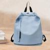 Beach Backpack Sports Women Men Fashionable Outdoor Workout with Shoes Compartment
