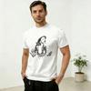 Sydney Sweeney Unisex T Shirts  Awesome Tees Short Sleeve O Neck T-Shirt Cotton Printed Tops