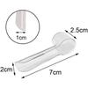 2/4Pcs Electric Toothbrush Heads Cover Toothbrush Head Protective Cover For Oral B Electric Toothbrush Dustproof Protective Cap