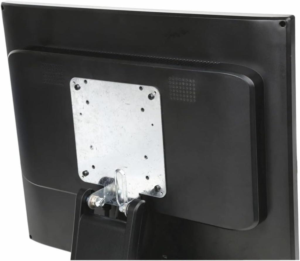 Kxptso Stand-Mounted Folding LCD Touch Monitor, Low Profile, Compact Desktop Stand, Height Adjustable, All-in-One Screen (04)