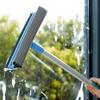 Function Window Cleaner with Telescopic Handle for Glass And Tiles