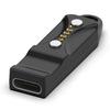 Adapter ładowarki do smartwatcha dla Polar Looping/Vantage M3 Type-C Szybkie ładowanie Magnetyczny kabel ładowarki Konwerter mocy Akcesoria do zegarka