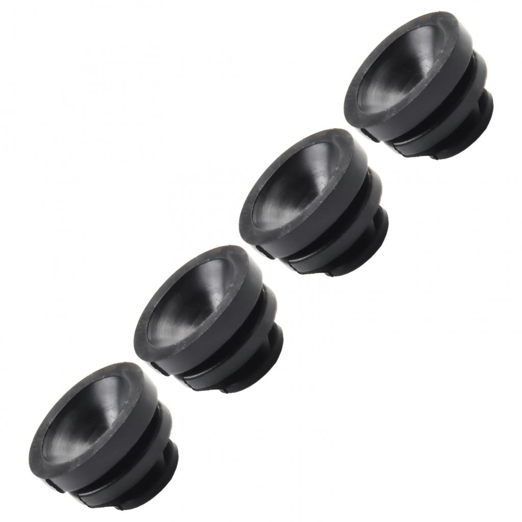 Rubber Mounts Car Engine 4Pcs Car Accessories Replacement