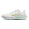 Nike Air Zoom Pegasus 38 Premium Summit White Volt Sneakers da Donna Black Aura DH6507-111