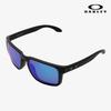 Oakley Oakley Polarized Lens Holbrook XL Sapphire Travel Sunglasses