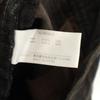 SHAREEF Cropped Patchwork Corduroy pants 1 Brown Men's Used
