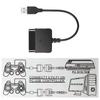 Adaptor USB Pentru Sony PS2 la PS3 PC Convertor Video Pentru Controller de Joc Joypad Gamepad Accesorii Joc Video PC
