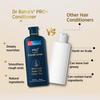 Dr Batra's Pro Conditioner 350 ml Hair Repair Moisturizing Frizz Control Damage Repair Sls Paraben Free