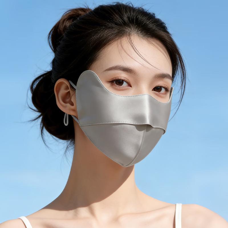 Breathable Sun Protection Face Mask
