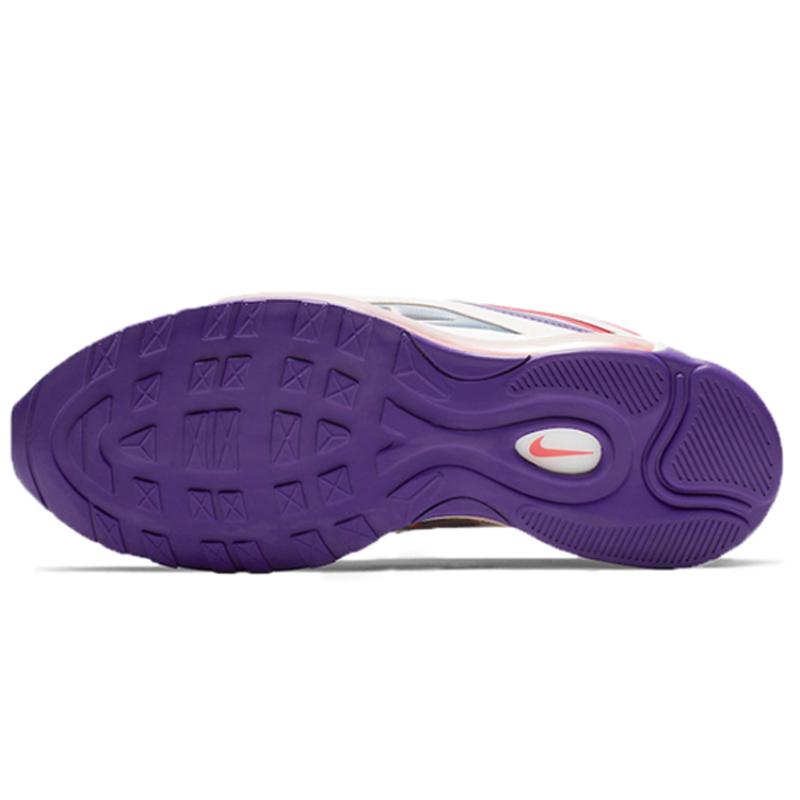 Nike Baskets Air Max 97 Ultra 'Violet Infrarouge' Chaussures Décontractées CI1957-617