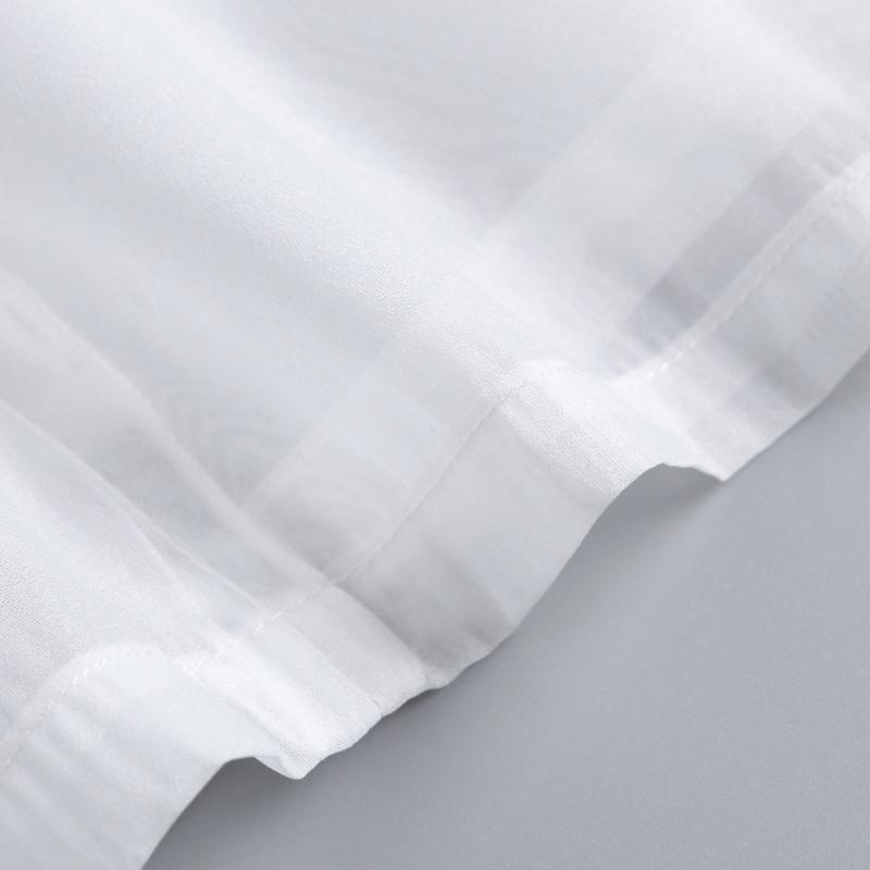 Ruffle Lace Faux Collar Detachable Neckpiece Decorative Collar Insert Half Shirt Accessory For Women Outfit Enhancer