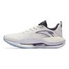 Comfortable Cushioning Non-Slip Durable Low-Top Casual Running Shoes Women Sneakers White Purple 922435537-2