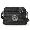 [Saboi] Shoulder Bag SM21830401 Black