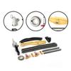 1SET Timing Chain Kit For Ford Edge Explorer Eplorer F150 Flex Mutang Taurus Transit Lincoln 3.5L 3.7L Engine Car Replace Parts