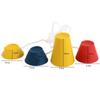 Not Fly Golf Rubber Tees Winter Tee Set Easier To Tee Up Golf Training Kits for 1 Set Frosty Days