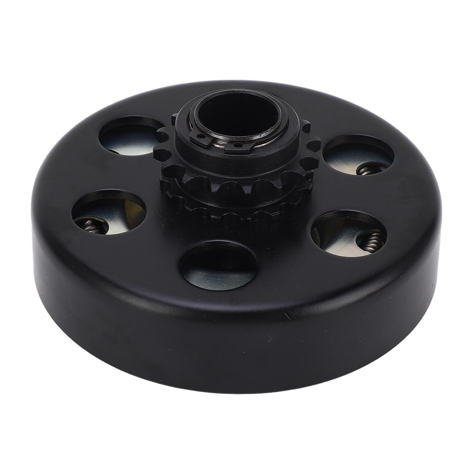 

20 мм центробежный 16 зубцов 16T Heavy Duty для цепи 219 6.5HP двигатель велосипеды Go Karts Go Kart центробежный