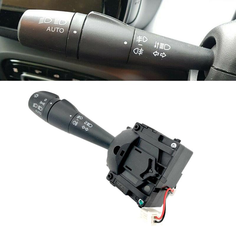 

Headlight Control Stalk Column Handle Auto Switch 4535451600 Fit for Smart Fortwo & Forfour A453 C453 2016 2017 2018 -