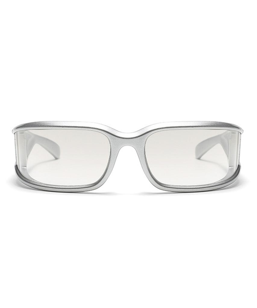 Tukyubeu Street X(Silver-Clear)