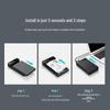 Ugreen 3.5-inch SATA USB 3.0 Hard Drive Enclosure