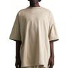 Fear of God Essentials Tee Silver Cloud Men Tops Grey 125BT232002F