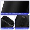 yowodana Car Drink Cup Small Item Can Also Be Used as a Trash Car Seat Car Storage Rear Water Cup Dedicated Cup Convenient Leather 2-Pack Holder, Box,