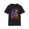 Original Nightmare On Elm Street Collage T-Shirt | Nightmare Poster Graphic