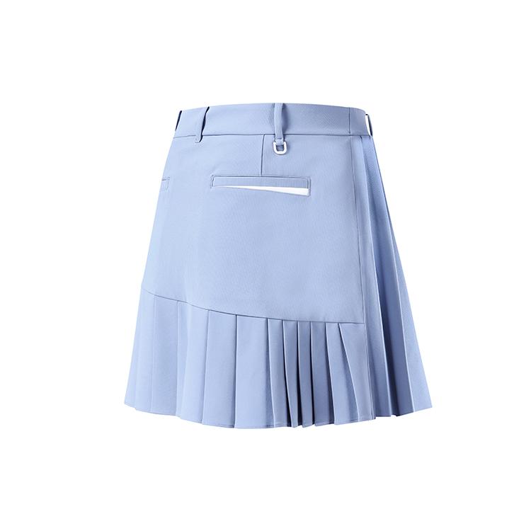 New FILA Golf Series Casual Short Skirts Women's Blue A11W315305F-BU