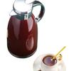Large Capacity 304 Stainless Steel Vacuum Thermos Flask for Home, Car, & Dormitory Use