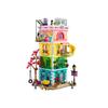 Lego Friends Herzsee Stadt Gemeindezentrum