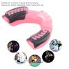 Sports Mouth Guards Children Teeth   Brace for Basketball Boxing Taekwondo (S)