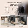 Ezviz H6 3MP 4G Indoor Security Camera (CN Version)