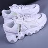 Casual Shoes Women's New Summer Ins Trendy Versatile Platform Women's Shoes Mesh Breathable Student Sports Shoes