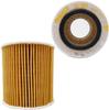 MAHLE Oil Filter for BMW 1 Series, 2 Series Cars,