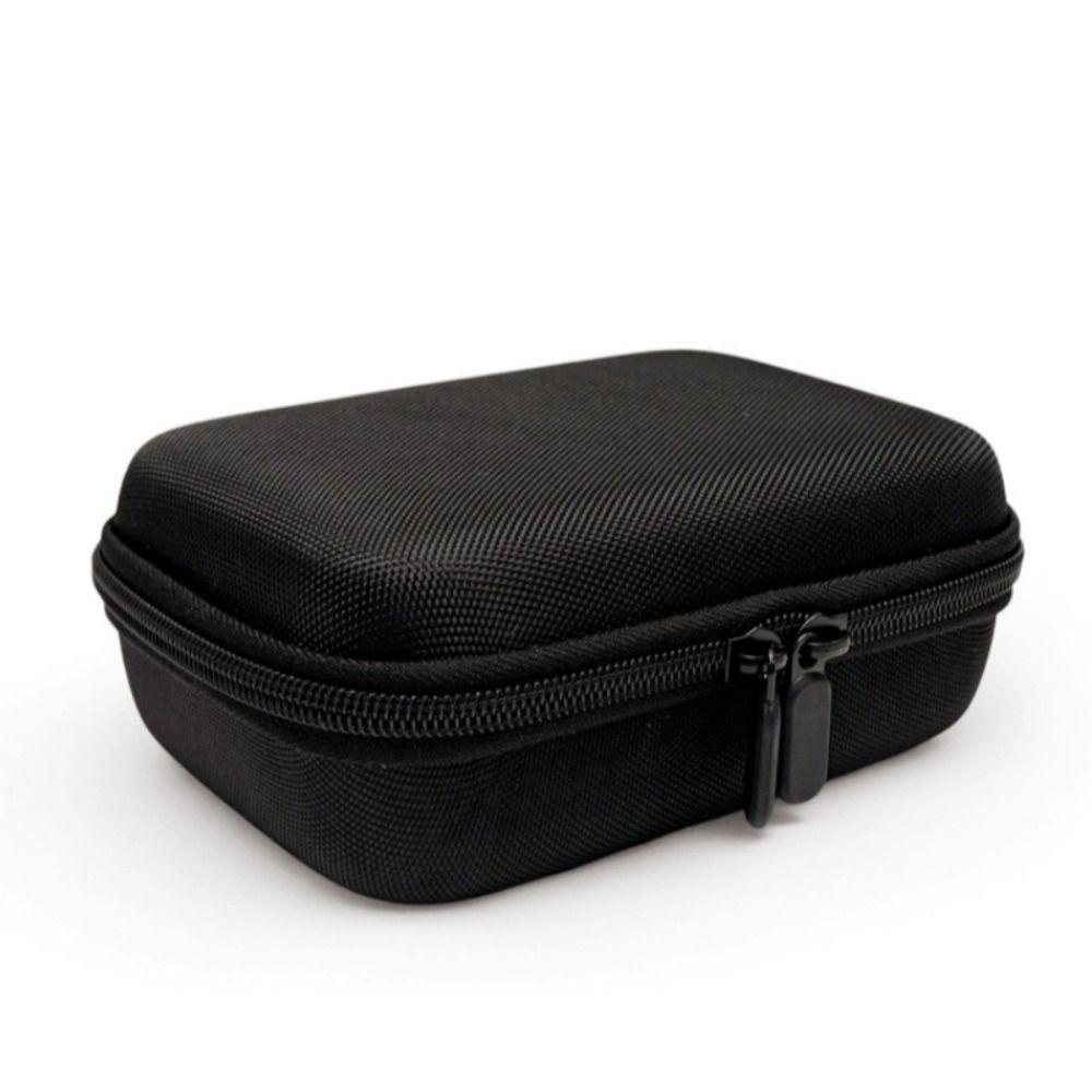 1-10ML Insulin Vial Storage Case 8/10 Slots Waterproof Insulin Vial Protector EVA Shockproof Essential Oils Carrying Box