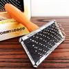Dog Comb Solid Wood Brush Pet Hair Remover Dog Grooming Brush Cat Hair Knot Combs Comfortable Handle Dogs Comb Pet Accessories