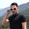 ALTALIST KAKU LS2 LS Polarized Lenses White Frame Smoke Blue [ALTALIST] (Kaku Two) (Matt Lens)