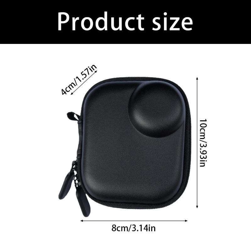 Protective Case Shockproof Storage Bag for Dedicated Model Camera Accessory Lightweight Water Resistant Design
