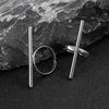 Simple Metal Geometric Line Open Rings for Women Punk Hip Hop Gold Color Irregular Adjustable Finger Rings Party Jewelry Gifts