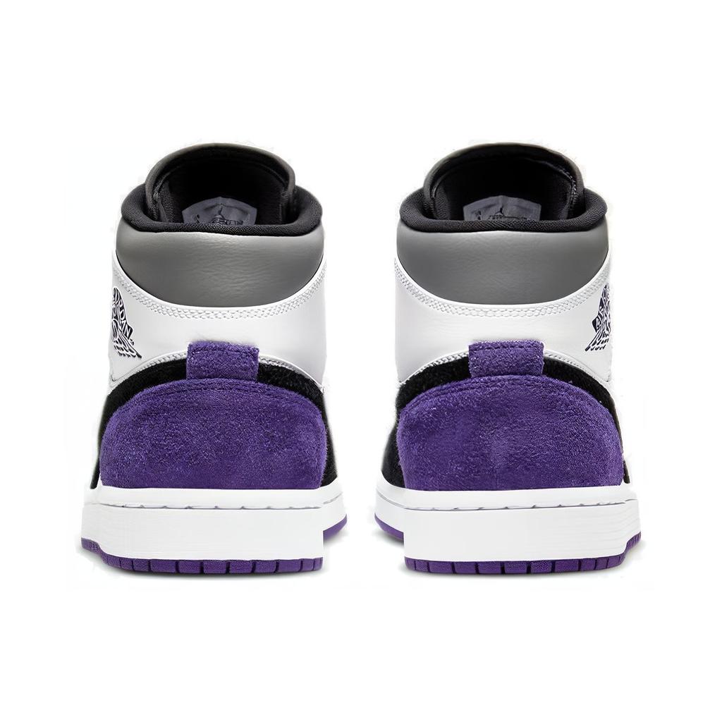 Air Jordan 1 Mid SE 'Varsity Purple' Męskie 852542-105