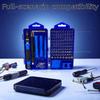 115 in 1 Multifunctional Screwdriver Set for Computer Phone PC Repair Insulation Household Tools Electronics Maintenance