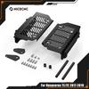 Para Husqvarna TE 300 FE 250 FE 350 FE 450 501 2017-2019 TC 125 FC 250 FC 450 TX 300 2016-2019 Para KTM EXC 300 Proteções de Radiador