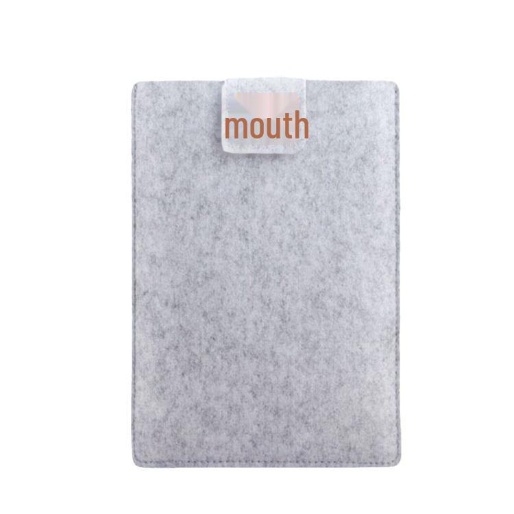 Huawei M6, Kindle, iPad Mini 10" Felt Tablet Storage Bag
