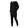 Nike Long Sleeve Running Casual Sportswear Set Men Sportswear Set Black AO0054-011