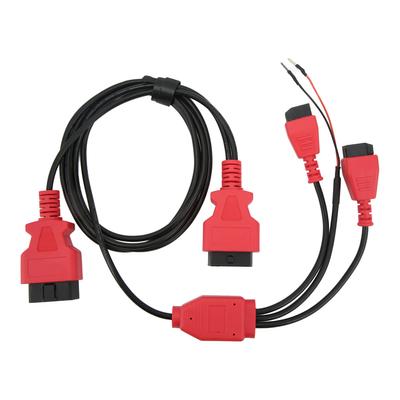 12Pin 8Pin Diagnostic Cable Stable Transmission OBD2 Diagnostic Cable Connector for FCA All