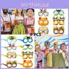 Munich Beer Festival Party Decoration Paper Glasses Funny Props For Beer Festival Party Photos Code Beer Festival Glasses)