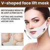 (2 Pack-10pcs) V-Line Lifting Mask Tape, Gesichtsstraffung für alle Hauttypen