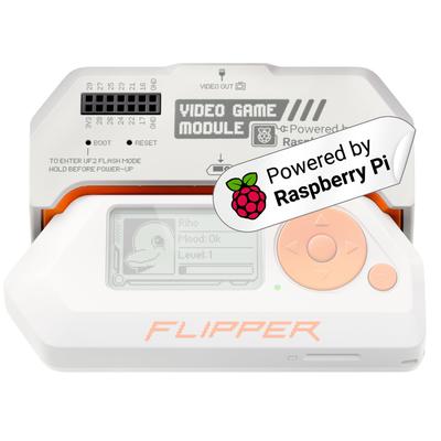 Videospielmodul für Flipper Zero